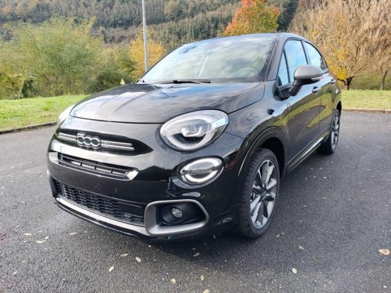 FIAT 500X 1.5 T4 Hybrid 130 CV DCT Sport