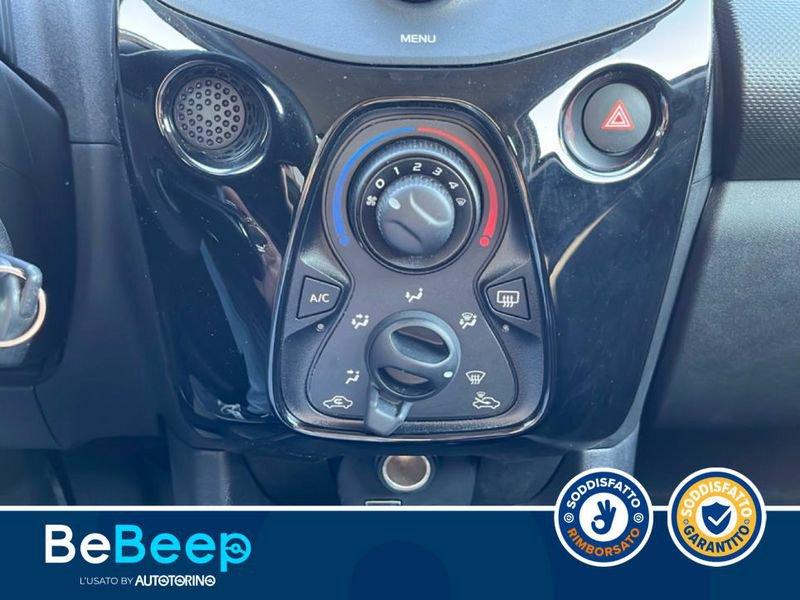 Citroën C1 AIRSCAPE 5P 1.0 VTI FEEL 72CV NEOPATENTATI