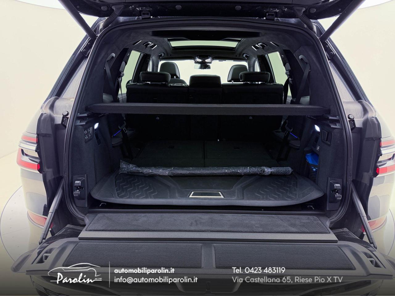 BMW X7 M X7 xDrive M60i 48V auto 7p.ti full optional