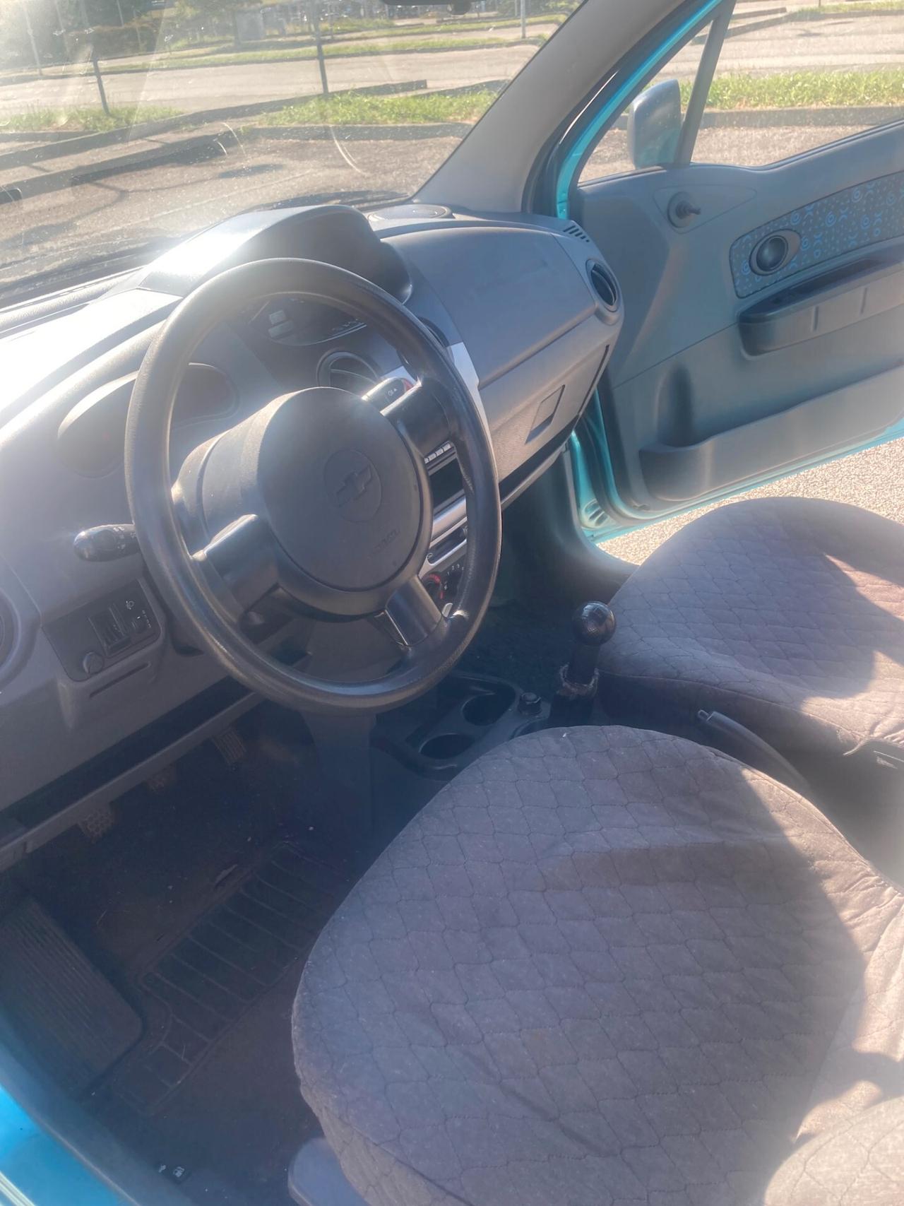 Chevrolet Matiz 1000 SE Energy