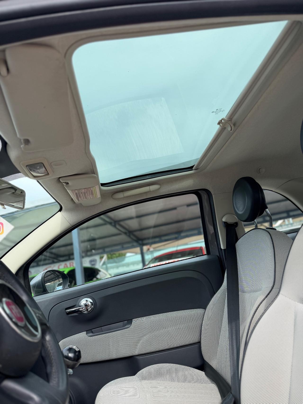 Fiat 500 1.2 by Gucci