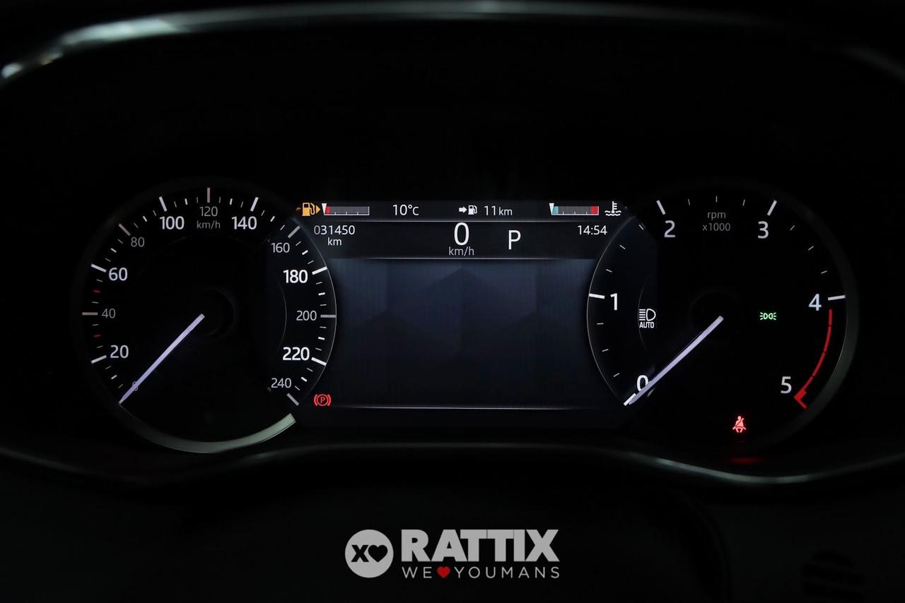 Jaguar F-Pace 2.0d i4 Mhev 204CV R-Dynamic Black AWD Auto + tetto panoramico