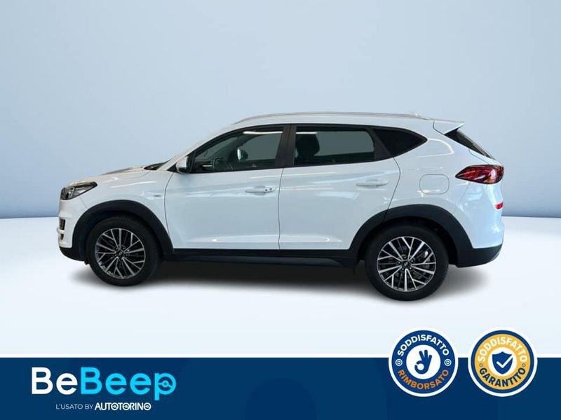 Hyundai Tucson 1.6 CRDI 48V XPRIME 2WD 136CV DCT MY20