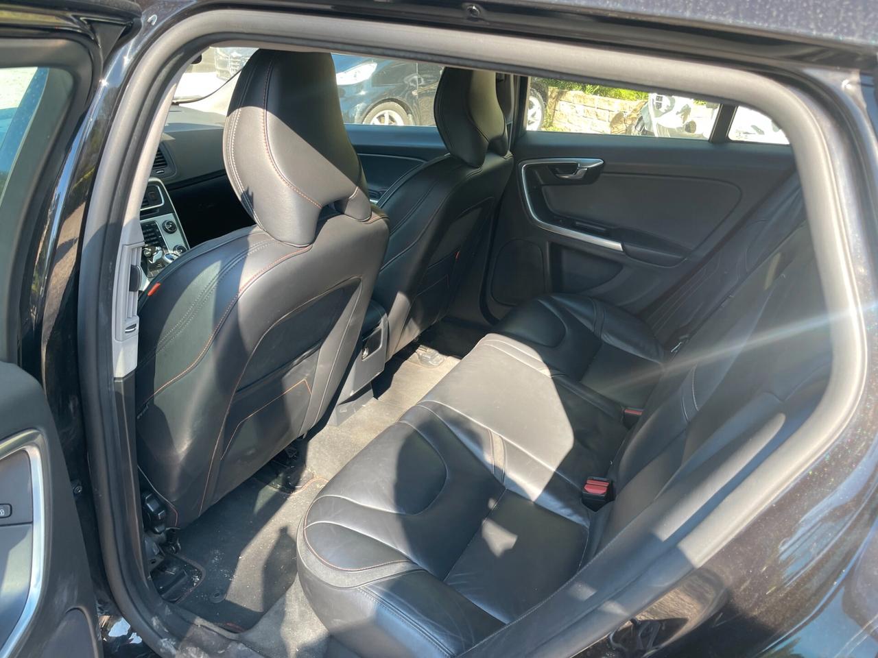 Volvo V60 D3 Kinetic