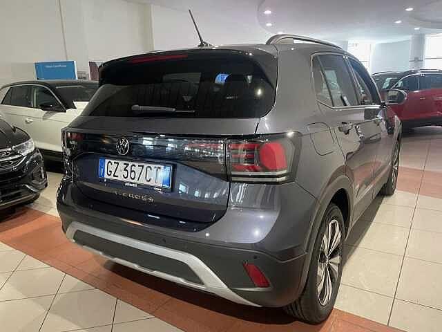 Volkswagen T-Cross 1ª serie 1.0 TSI 115 CV DSG Edition Plus