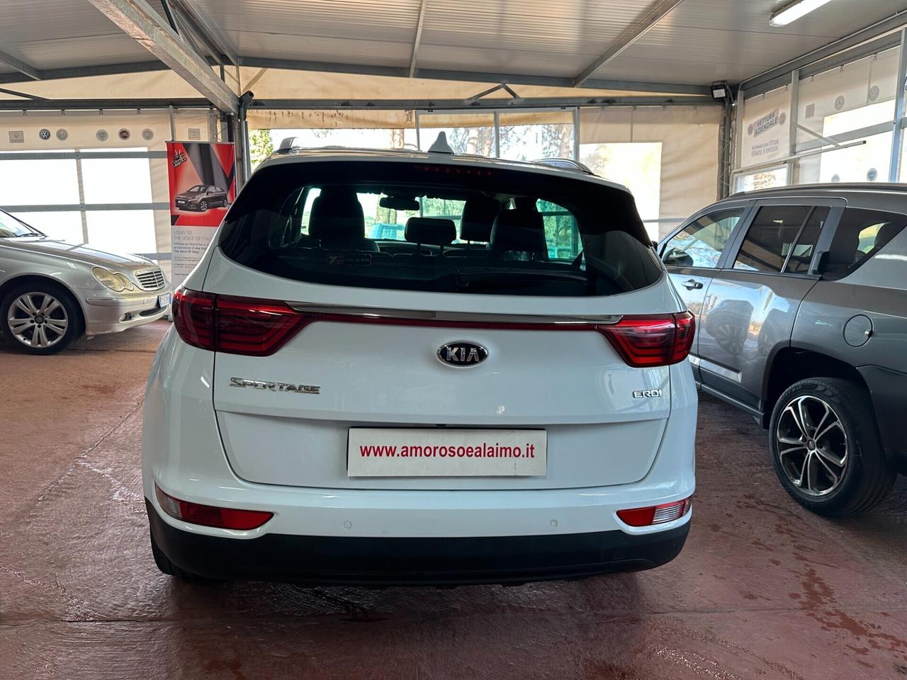 Kia Sportage 1.7 CRDI - 2WD - COOL - 115CV