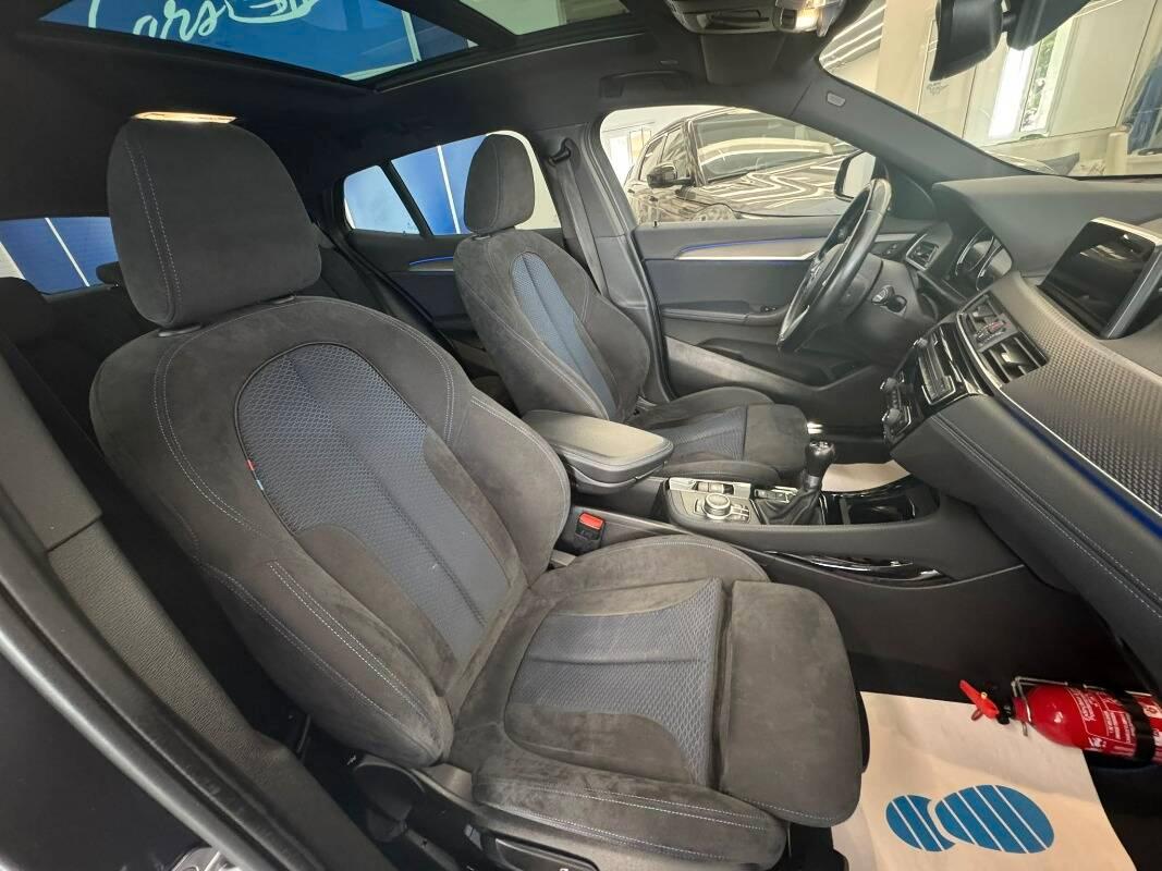 BMW X2 Sdrive18d Msport