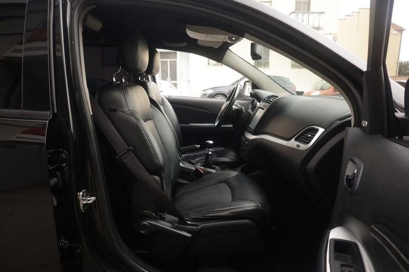 FIAT Freemont FIAT Freemont 2.0 MultiJet 16v 170cv Black Code Unicoproprietario