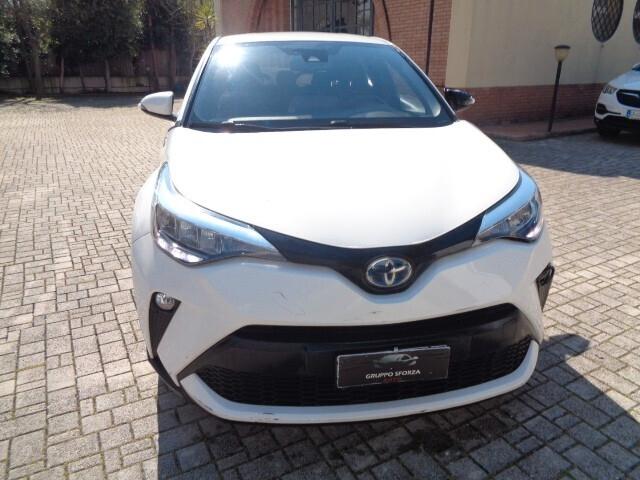 Toyota C-HR 1.8 Hybrid E-CVT Active PICCOLO DANNO ANTERIORE