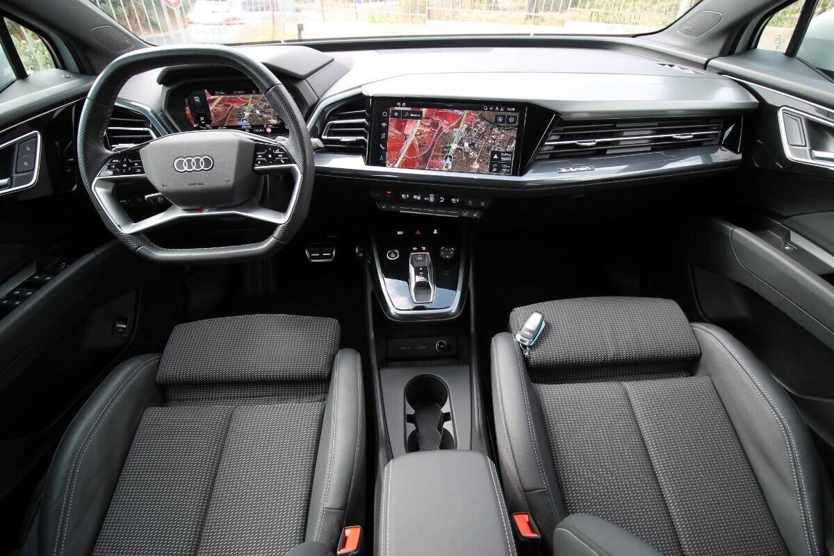 Audi Q4 SPB 50 e-tron quattro S line edition 2023