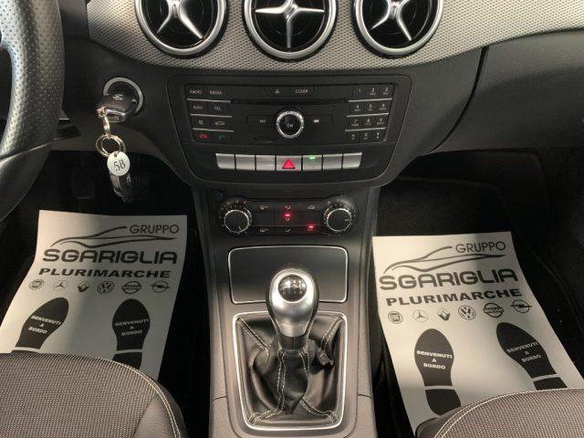 MERCEDES-BENZ B 180 CDI Sport Full Optional