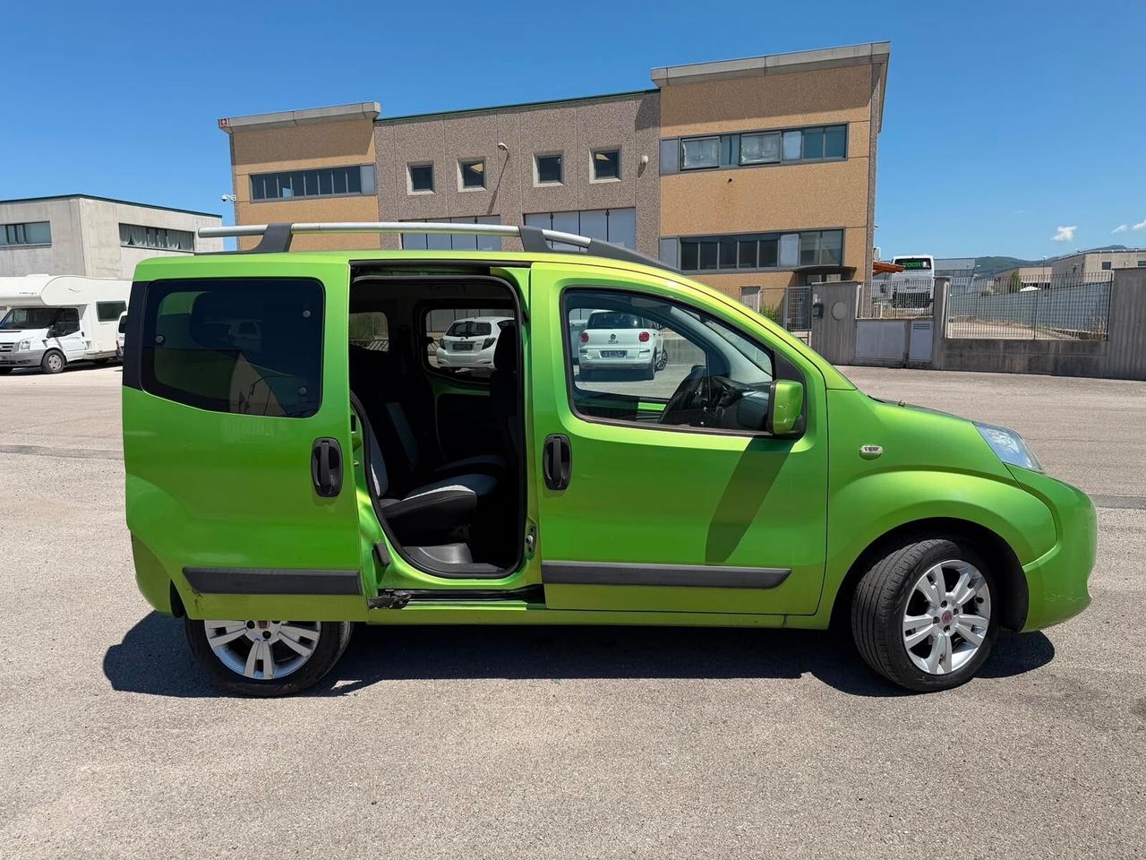Fiat Qubo 1.3 MJT 75 CV Dynamic