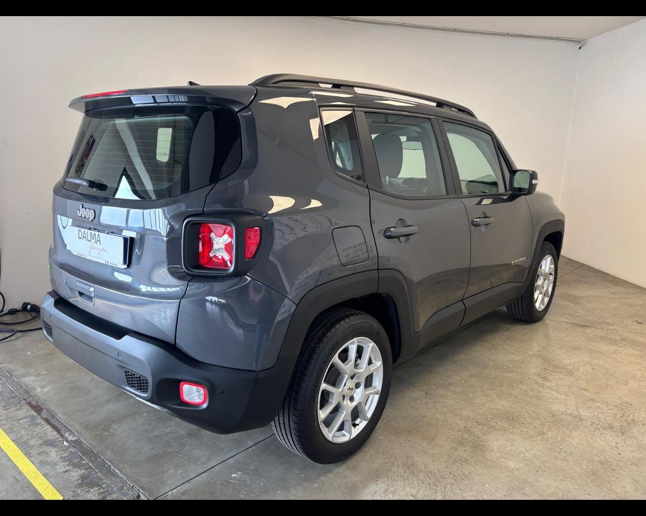 JEEP Renegade 2024 - Renegade 1.5 turbo t4 mhev Altitude 2wd dct