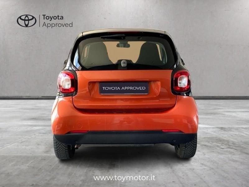 smart fortwo 3ªs.(C/A453) 70 1.0 twinamic Perfect