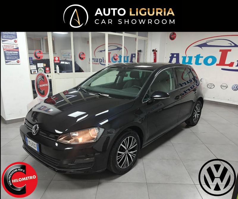 Volkswagen Golf 1.600 TDI 110CV ALLSTAR NAVIGATORE