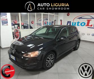 Volkswagen Golf 1.600 TDI 110CV ALLSTAR NAVIGATORE