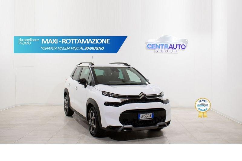 Citroën C3 Aircross C3 Aircross BlueHDi 110cv Feel