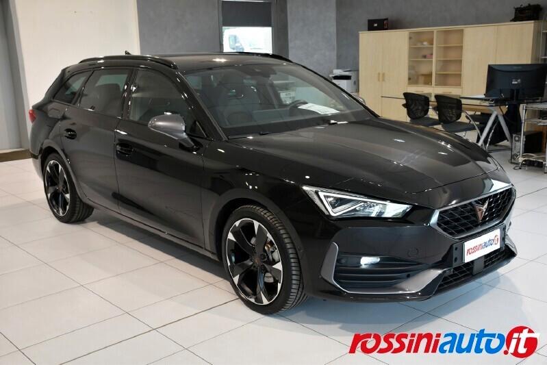 CUPRA LEON SPORTSTOURER 1.5 HYBRID 150 CV + TECH PACK 12" + V