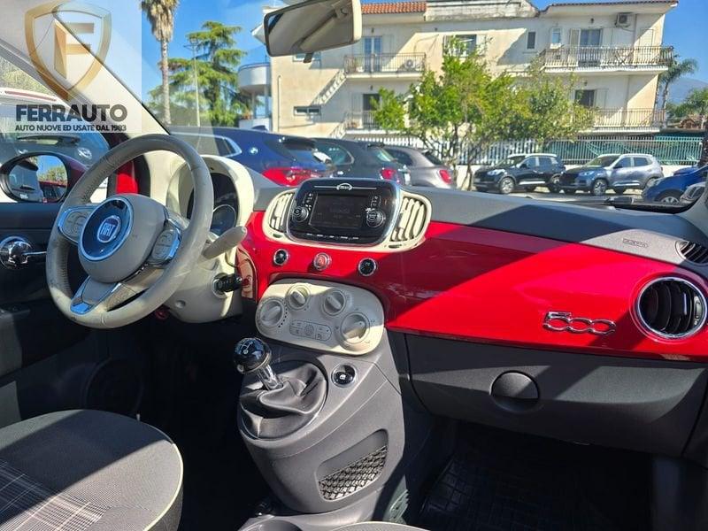 FIAT 500 1.3MJET 95CV LOUNGE FULL