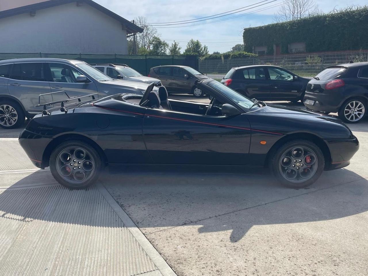 Alfa Romeo GTV spider benzina GPL