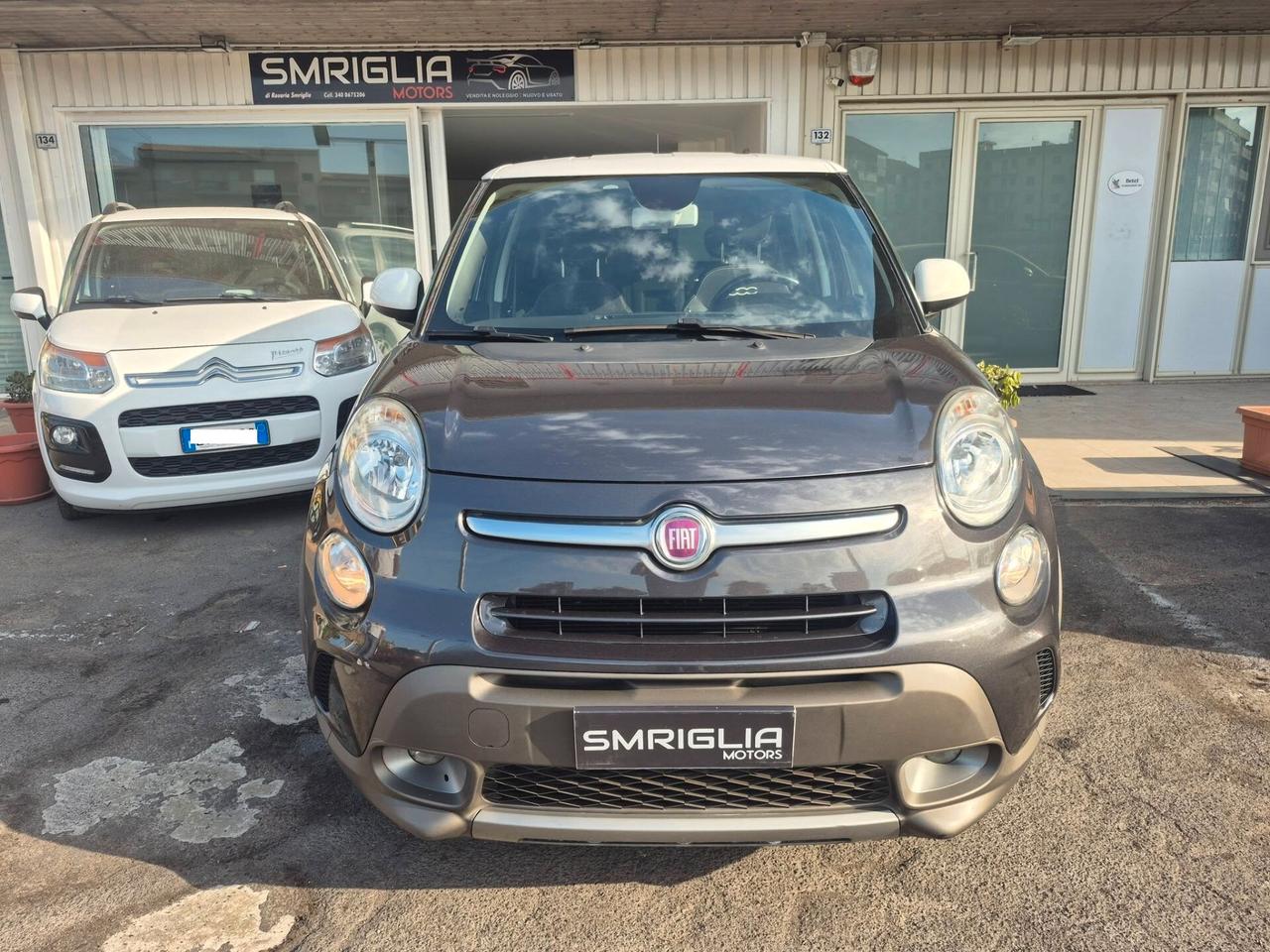 Fiat 500L 1.3 Multijet 95 CV Trekking