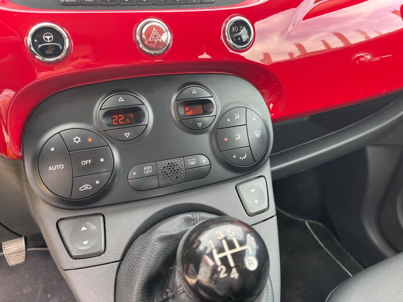 Fiat 500 1.3 Multijet 16V 75 CV Sport PELLE