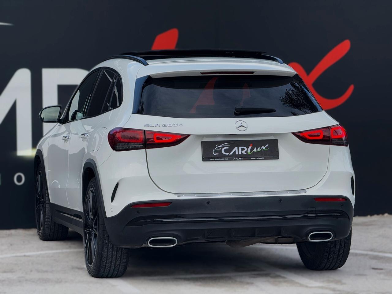 Mercedes-Benz GLA 200 d Premium Plus AMG TETTO