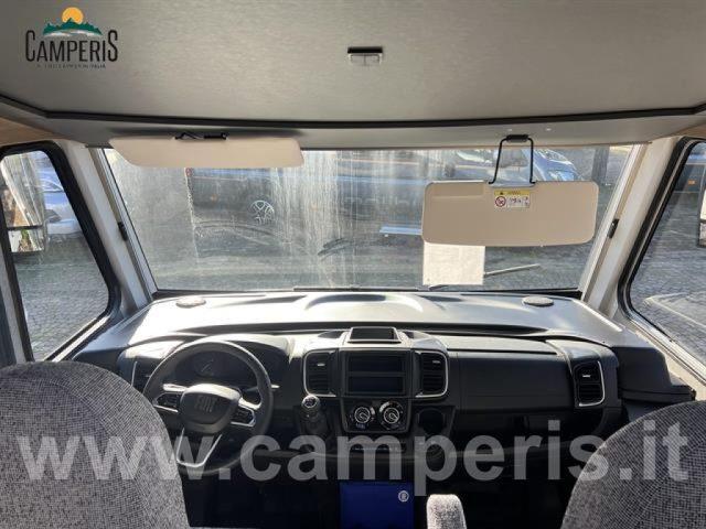 DETHLEFFS DETHLEFFS TREND I 7057 DBL STANDARD