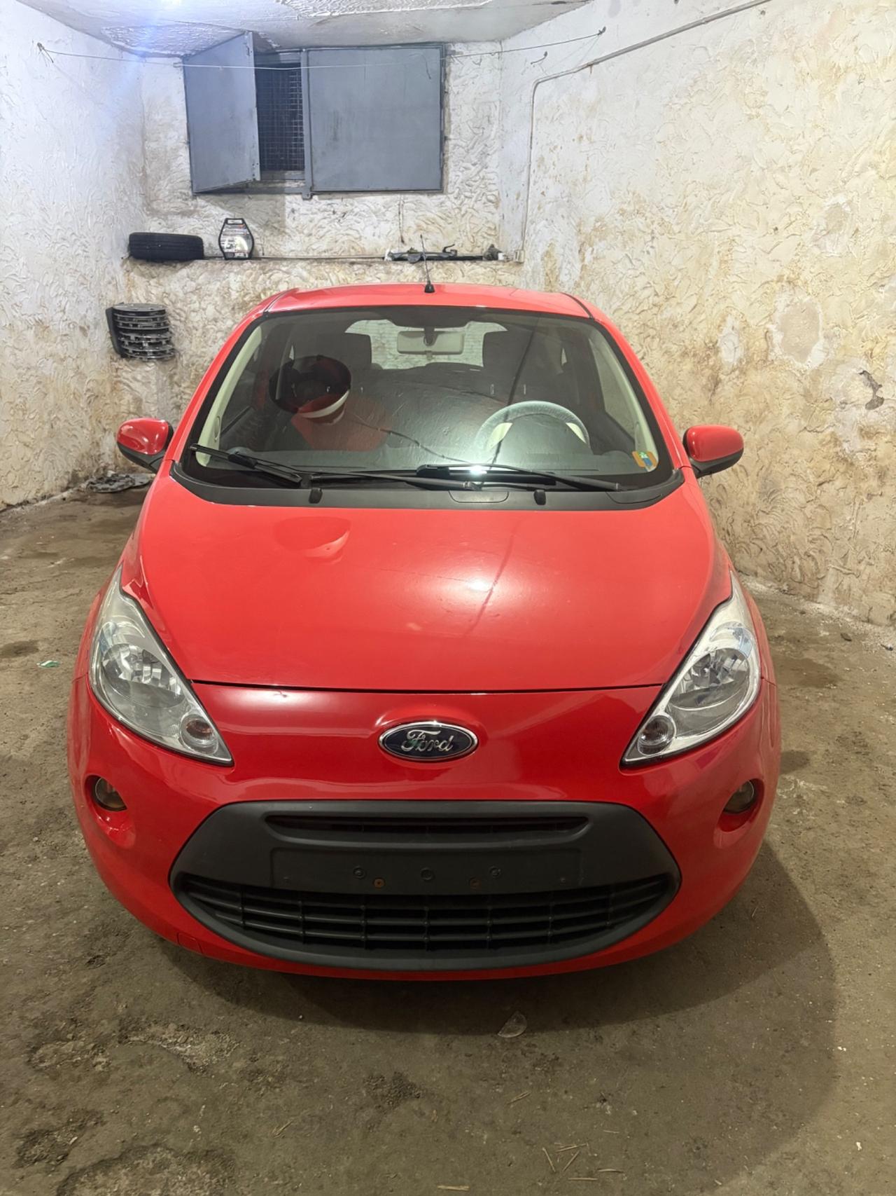 Ford Ka Ka+ 1.2 8V 69CV