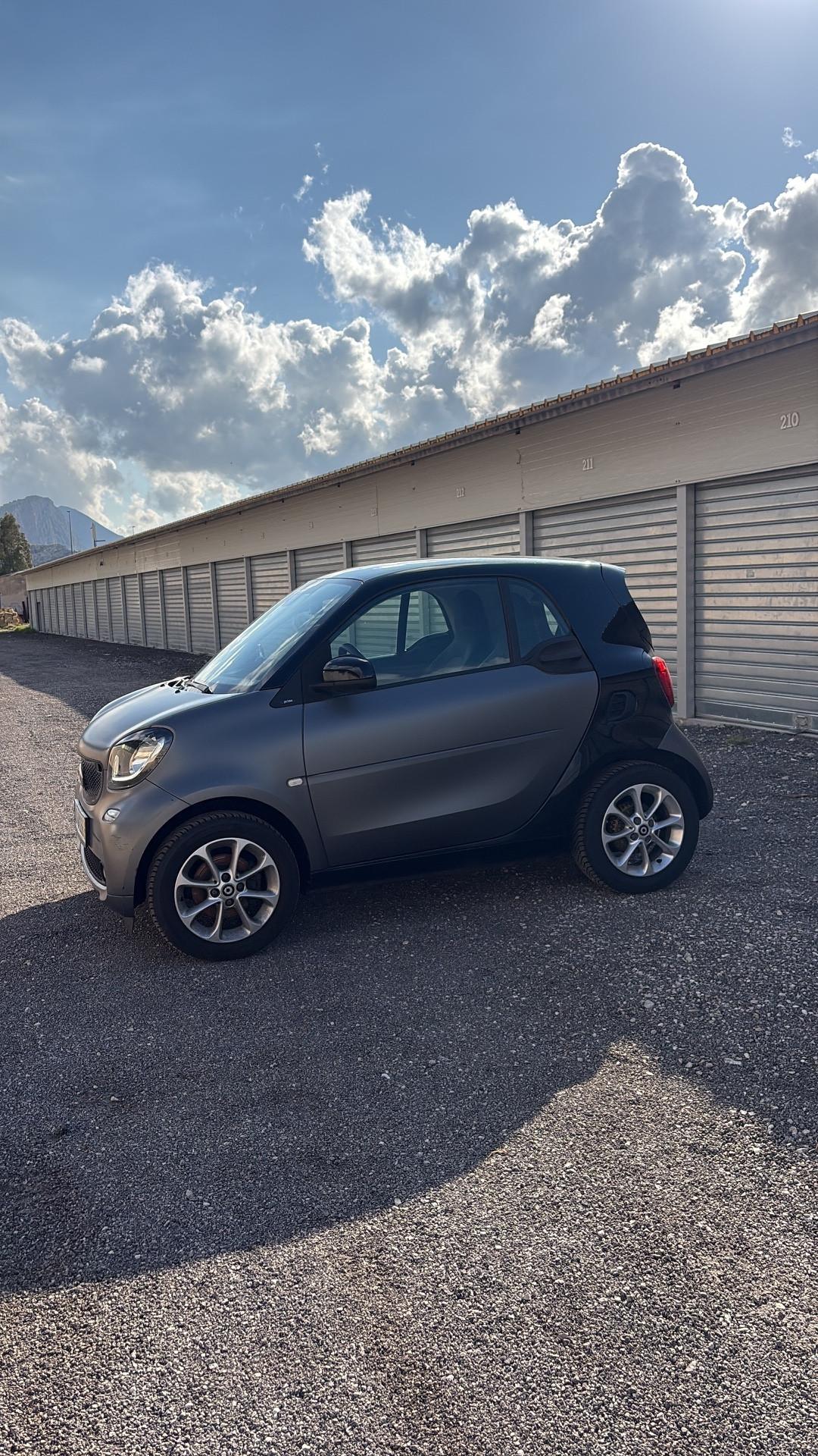 Smart ForTwo Full optional