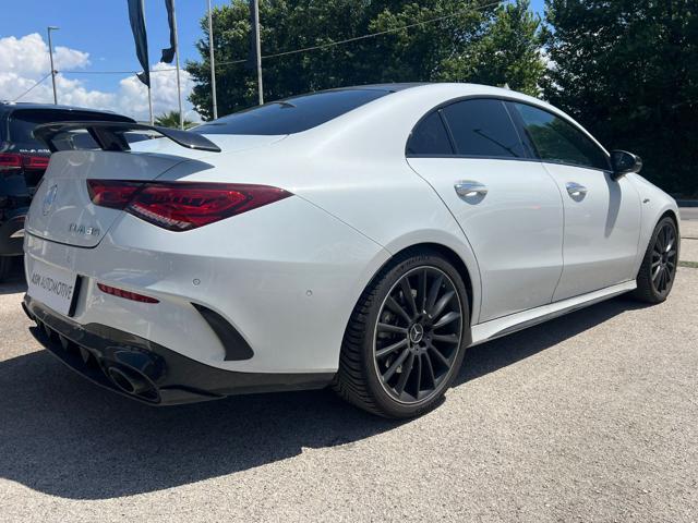 MERCEDES-BENZ CLA 35 AMG 4Matic