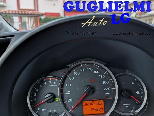 TOYOTA Yaris 1.0 5 porte Active