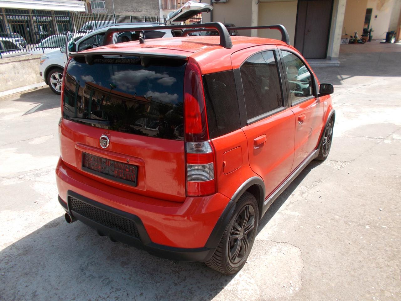 Fiat Panda 1.4 16V 100 HP