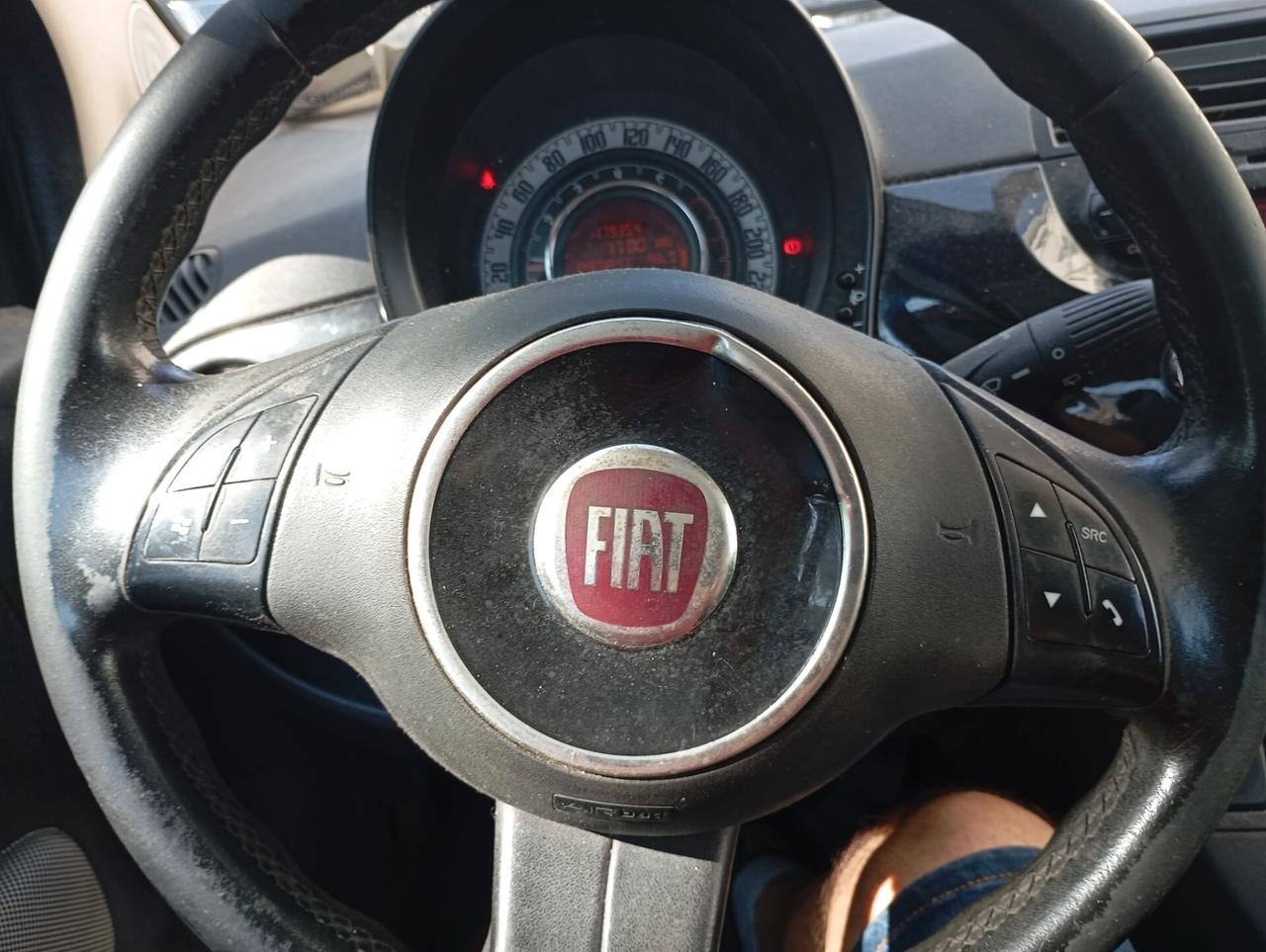 Fiat 500 1.2 by Gucci-2012