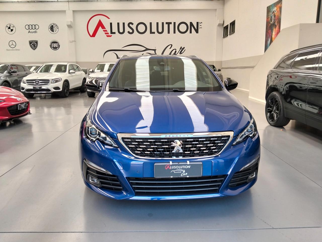 Peugeot 308 PureTech T. 130 S&S EAT8 SW GT Line