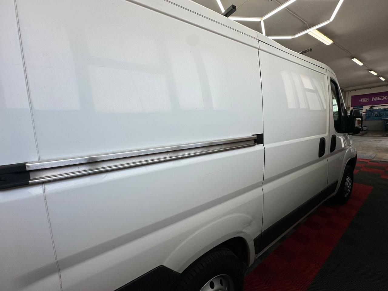 CITROEN JUMPER 28 HDI 110 L1H1