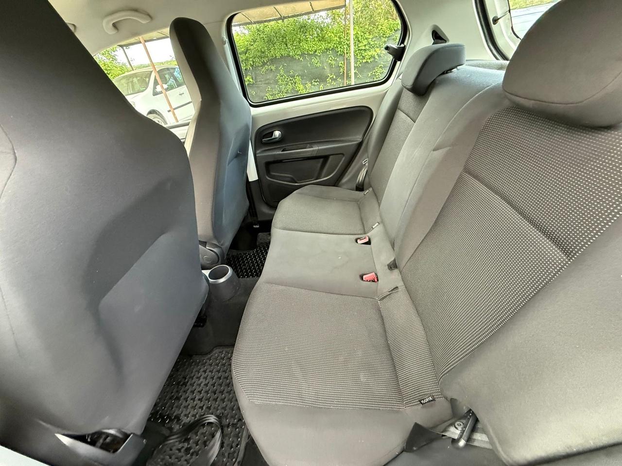 Volkswagen up! 1.0 Benzina metano