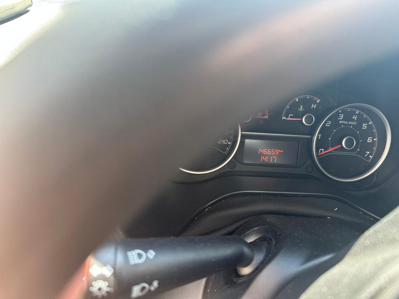 Fiat Doblo Doblò 1.3 MJT PC-TN Cargo Lamierato SX