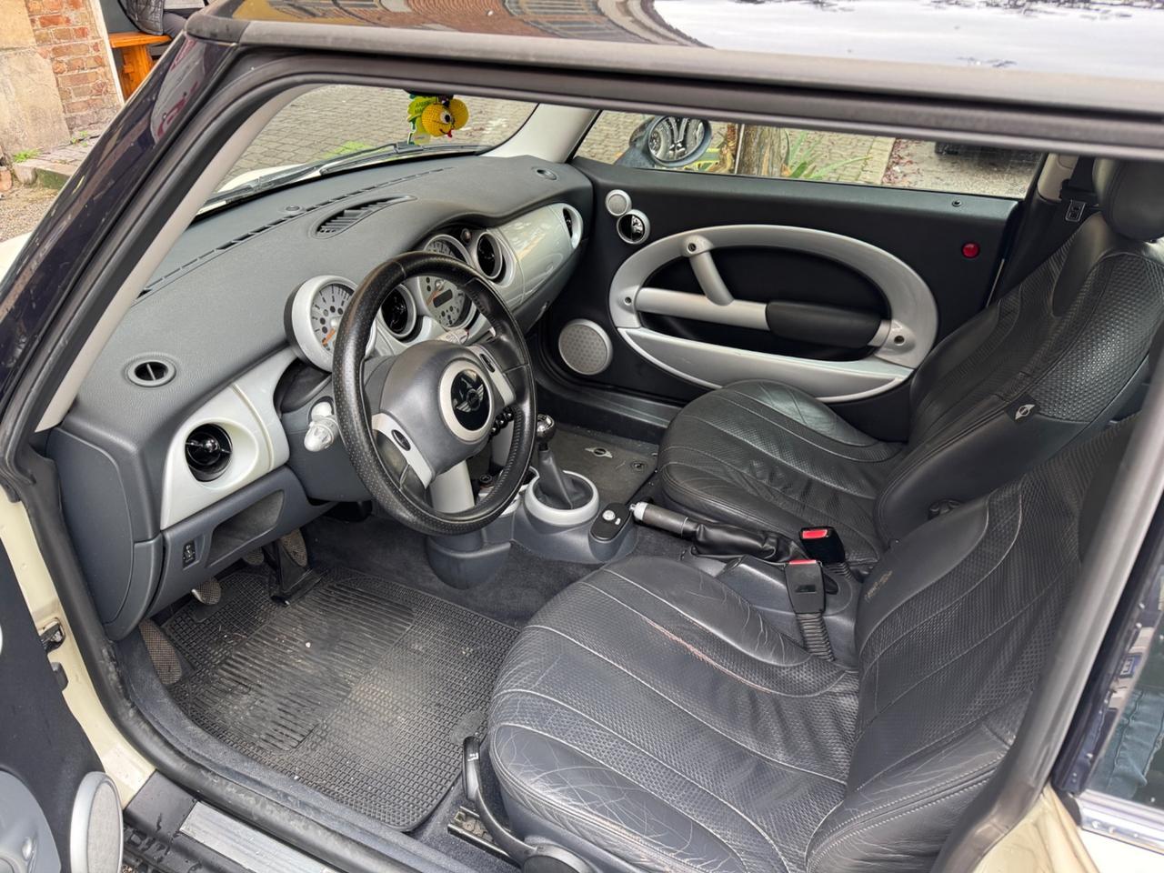 Mini 1.6 16V Cooper