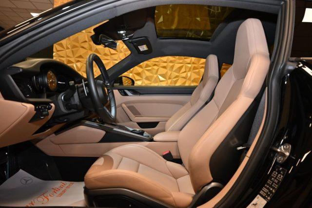 PORSCHE 911 CARRERA 992 PDK TETTO 21"LED PDLS PELLE TOT.FULL!!