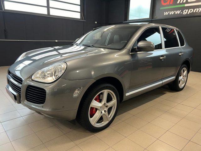 PORSCHE Cayenne 4.5 Turbo 450CV 2PROPRIETARI ! OTTIME CONDIZIONI
