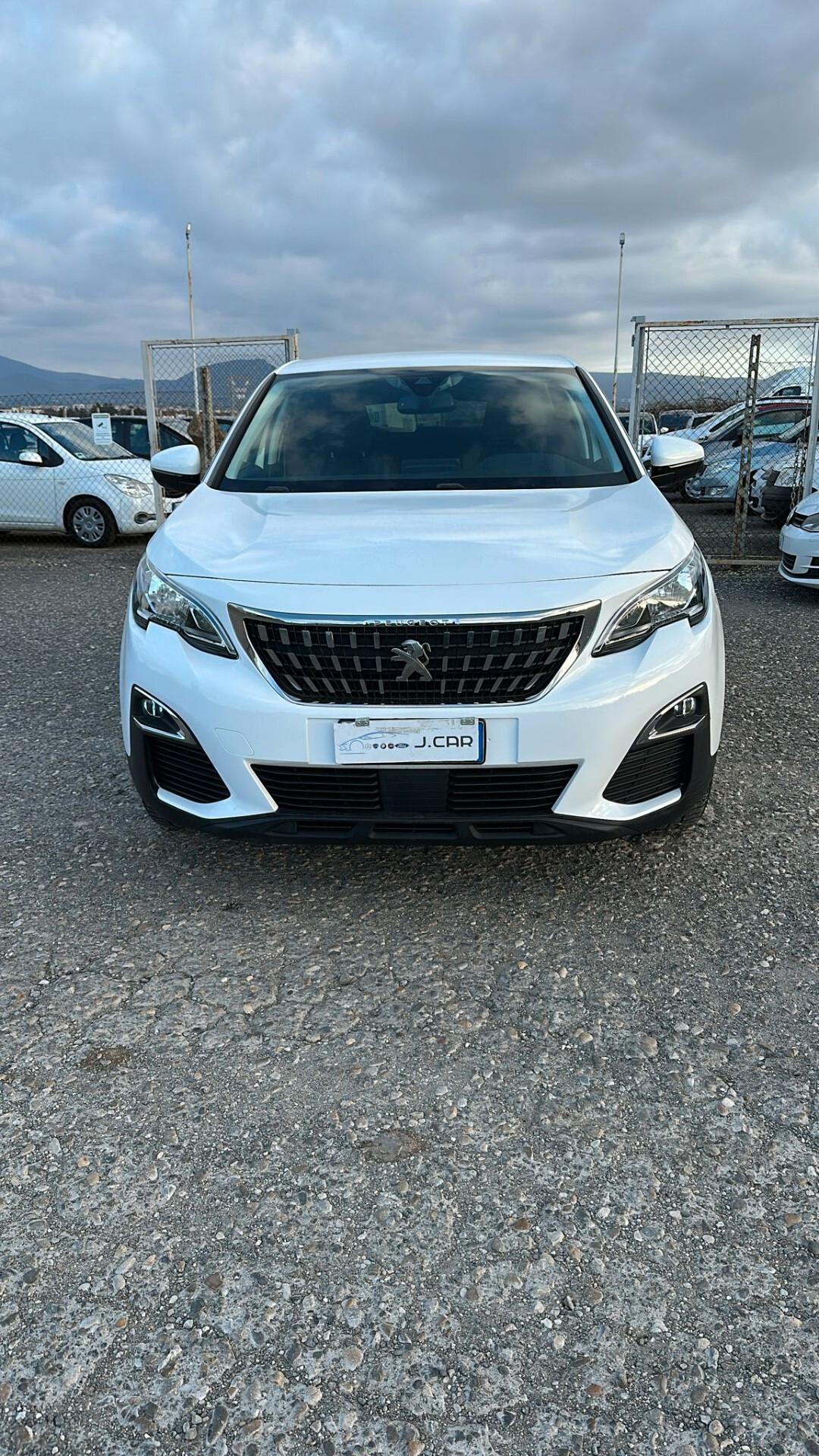 Peugeot 3008 BlueHDi 130 S&S Allure