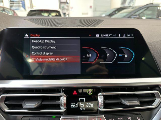 BMW M440 i 48V xDrive Cabrio-Laser-19"-Camera 360-Harman