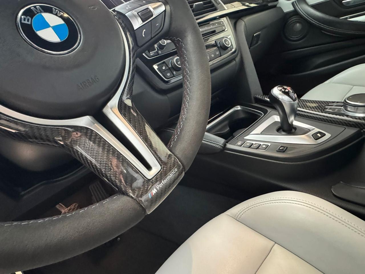 Bmw M4 Coupé performance 450 cv garanzia