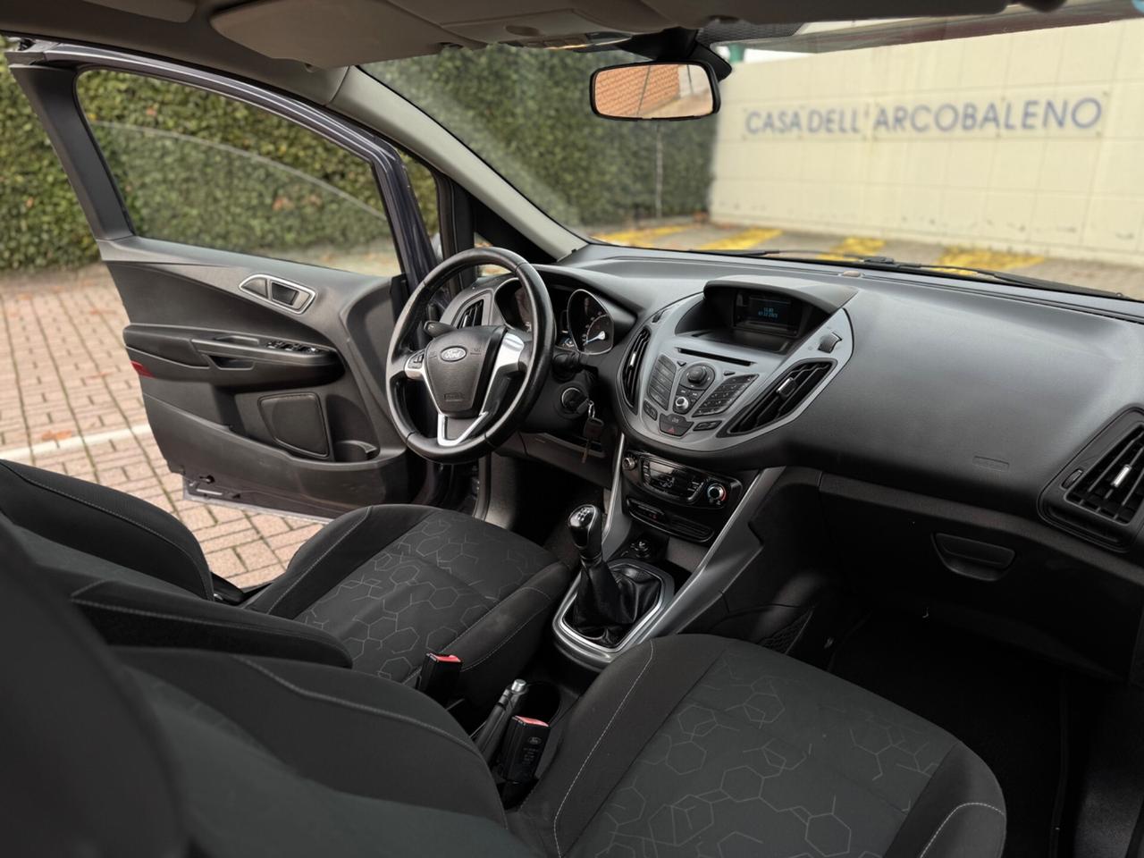 Ford B-Max 1.5 TDCi CELL 320 147 1147