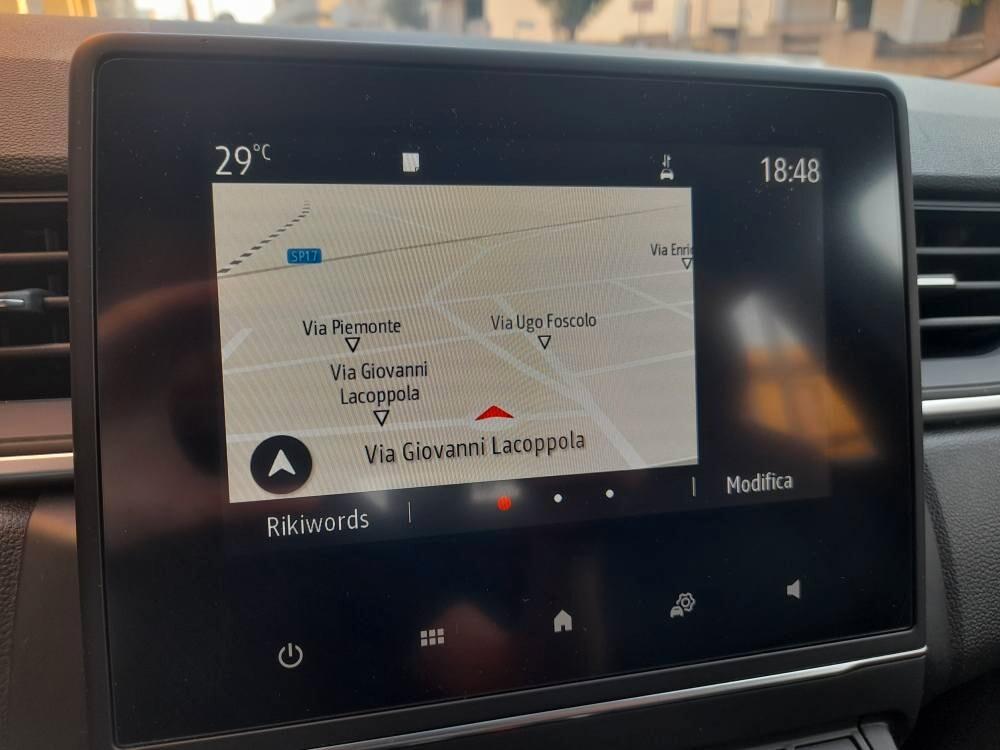 RENAULT CAPTUR 1.0 TCE GPL