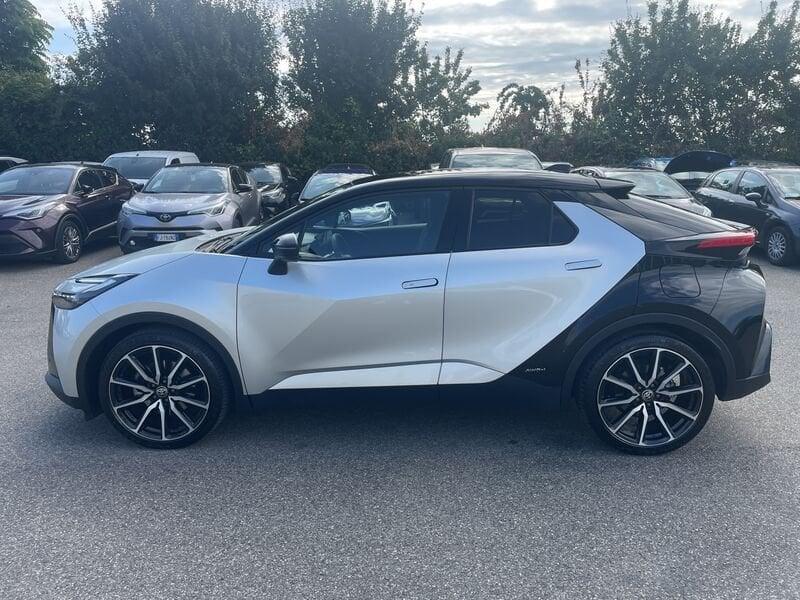 Toyota C-HR C-HR 2.0 HV AWD GR Sport Premiere iva esposta compresa