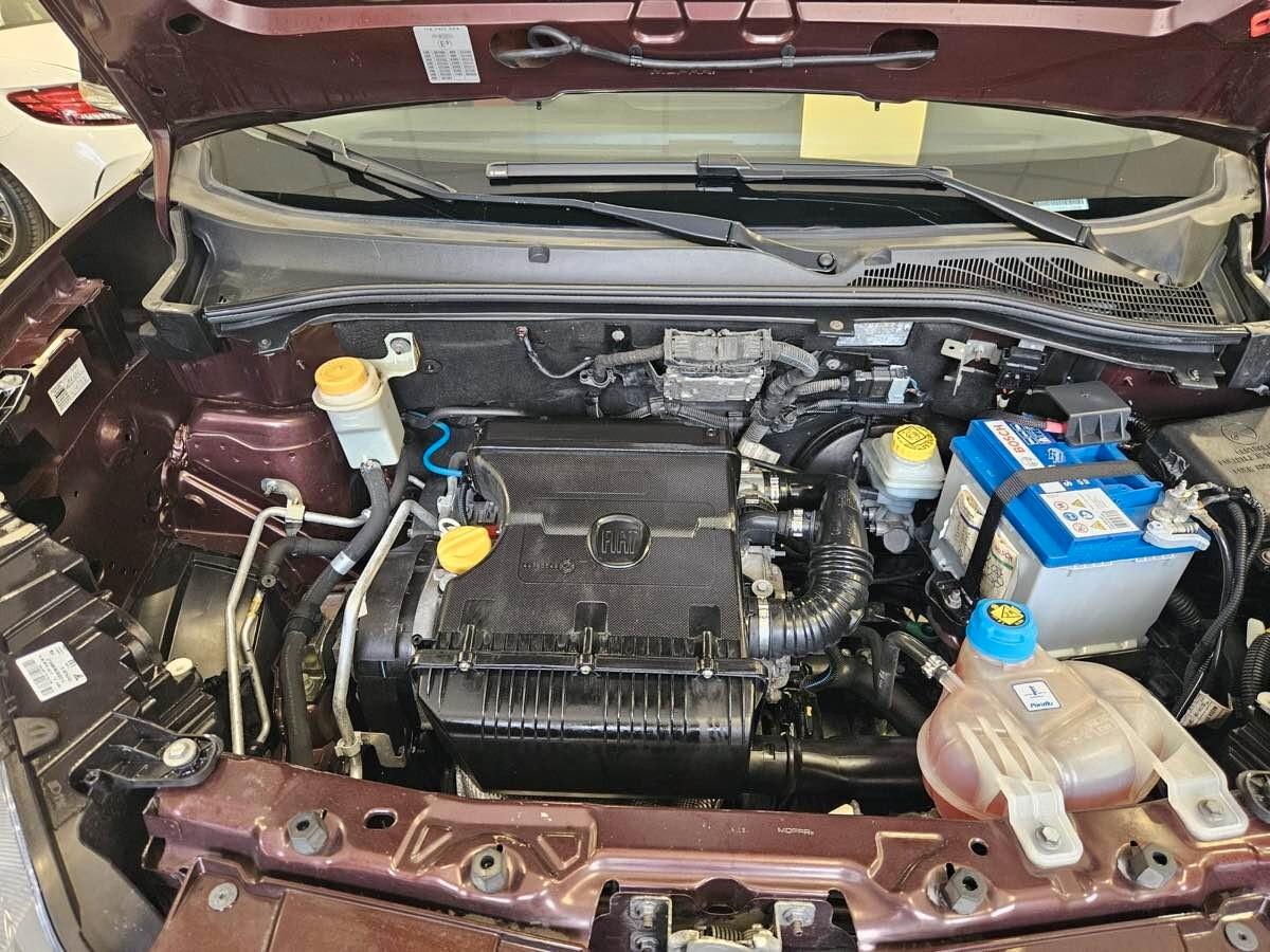 Fiat Doblo Doblò 1.4 16V Lounge