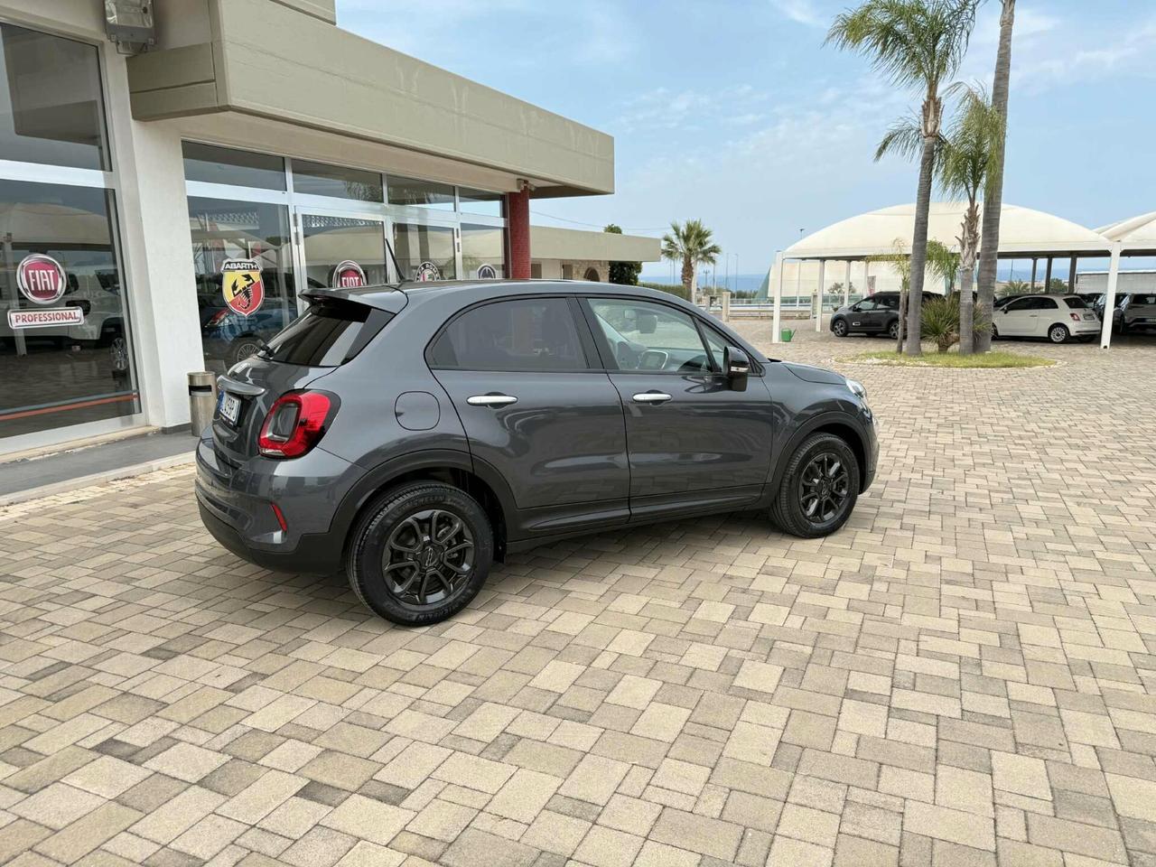 Fiat 500X 1.3 MultiJet 95 CV Club