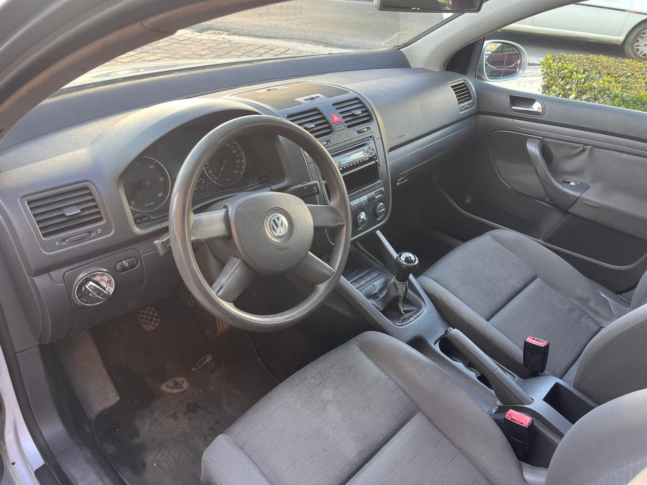 VOLKSWAGEN GOLF 5 1.9 TDI 5P SPORTLINE